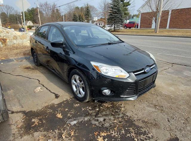Ford Focus se (2012)