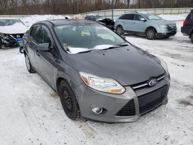 Ford Focus se (2012)