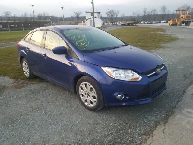 Ford Focus se (2012)