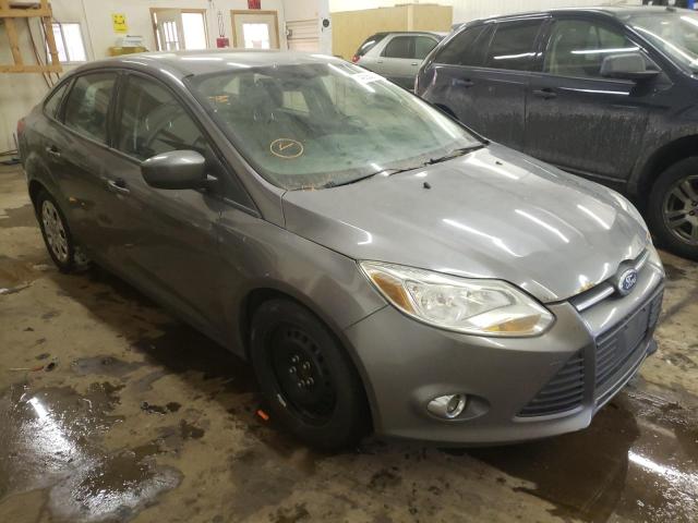 Ford Focus se (2012)