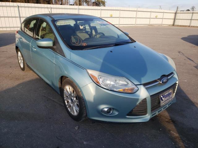 Ford Focus se (2012)