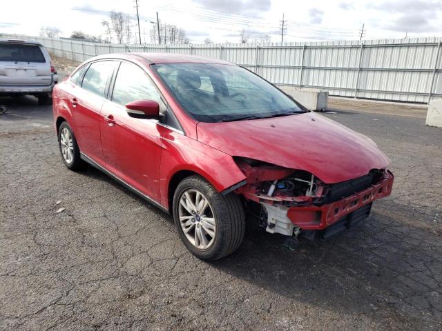 Ford Focus sel (2012)