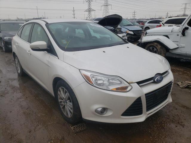 Ford Focus sel (2012)