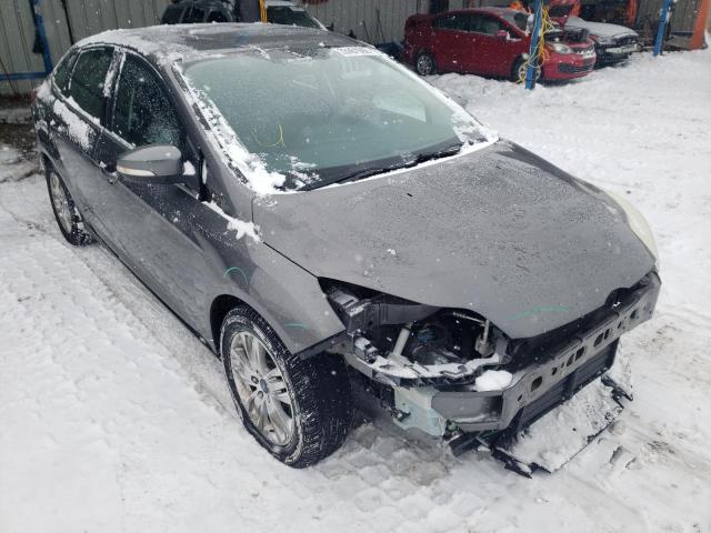 Ford Focus sel (2012)