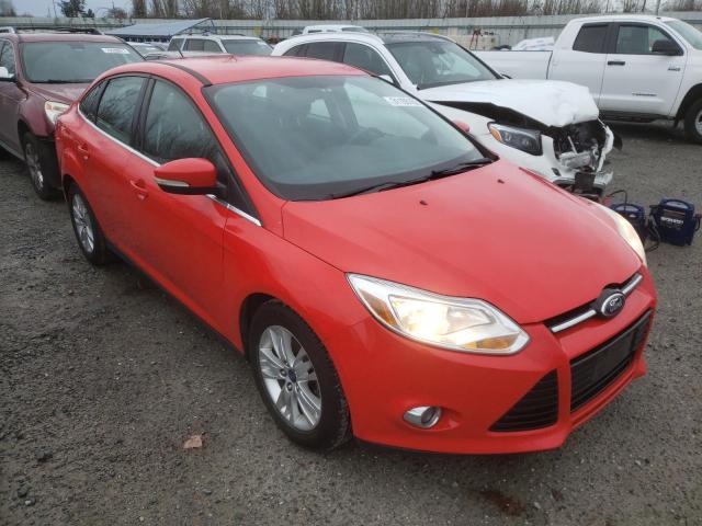 Ford Focus sel (2012)