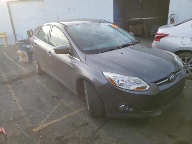 Ford Focus sel (2012)