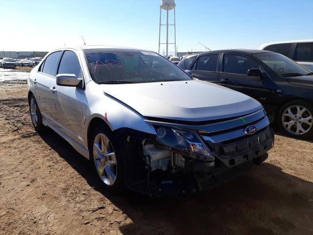 Ford Fusion spo (2012)