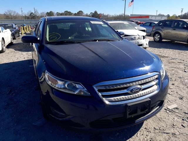 Ford Taurus sel (2012)