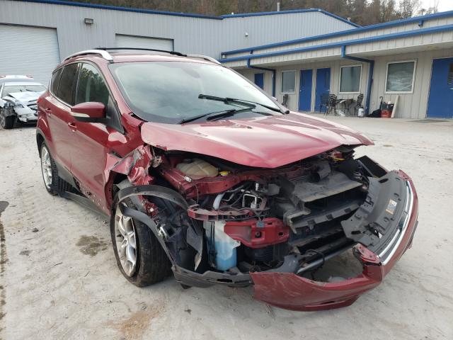 Ford Escape tit (2013)