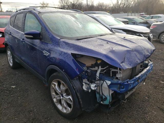 Ford Escape tit (2013)