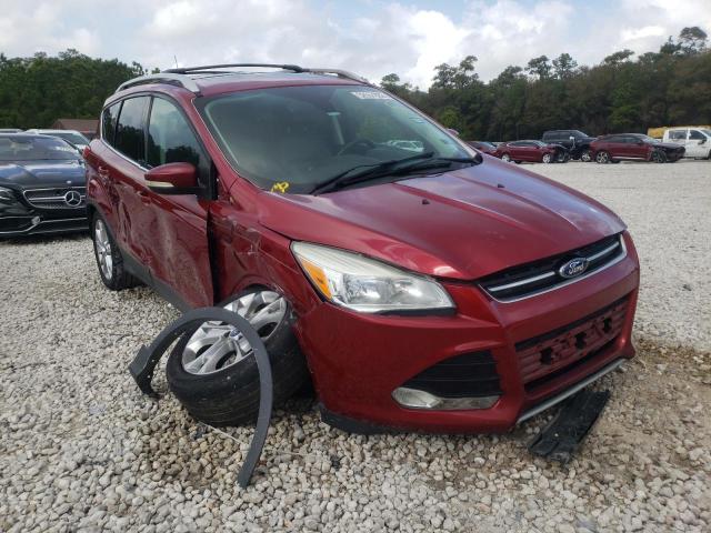 Ford Escape tit (2014)