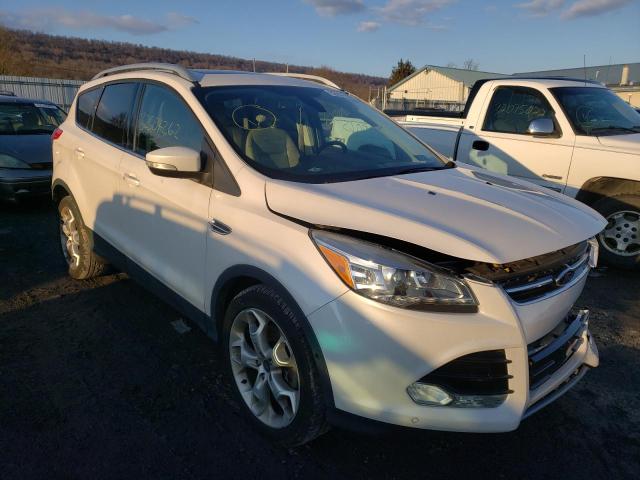 Ford Escape tit (2014)
