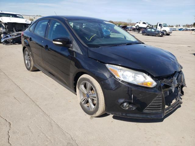 Ford Focus se (2014)