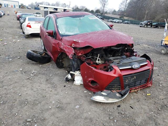 Ford Focus se (2014)