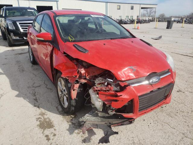 Ford Focus se (2014)