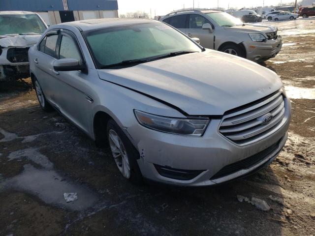 Ford Taurus sel (2014)
