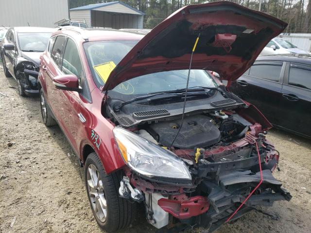 Ford Escape tit (2015)
