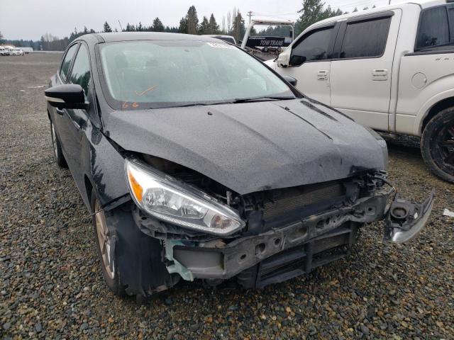 Ford Focus se (2015)
