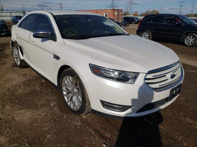 Ford Taurus se (2015)