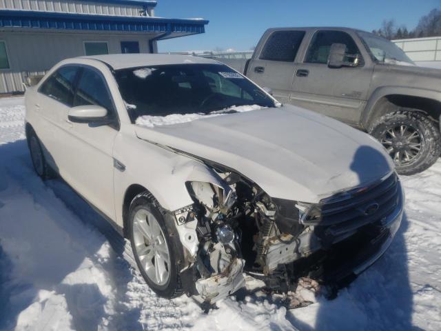 Ford Taurus sel (2015)