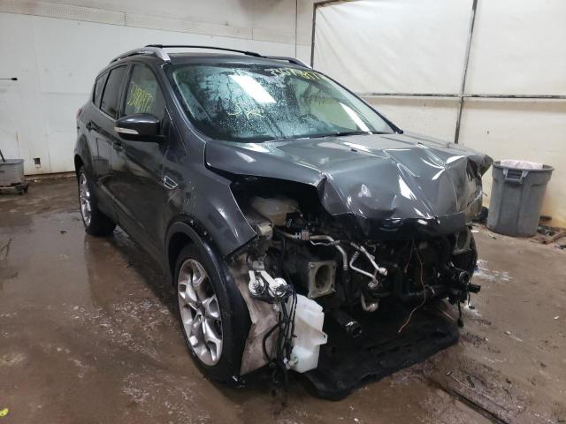 Ford Escape tit (2016)