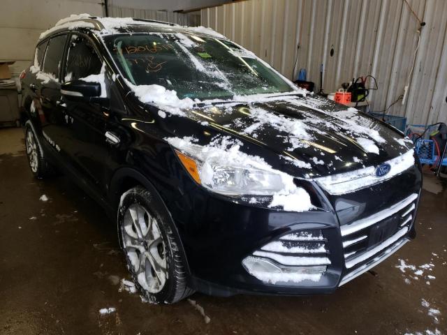 Ford Escape tit (2016)