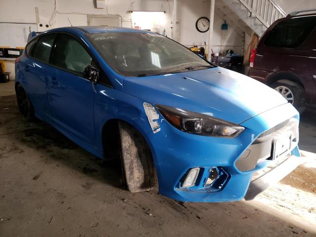 Ford Focus rs (2016)