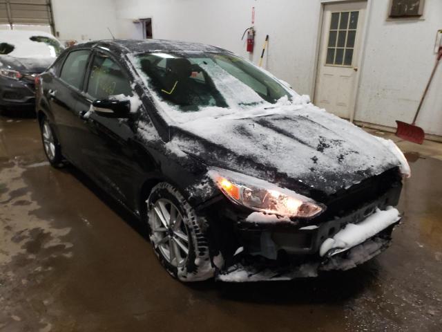 Ford Focus se (2016)