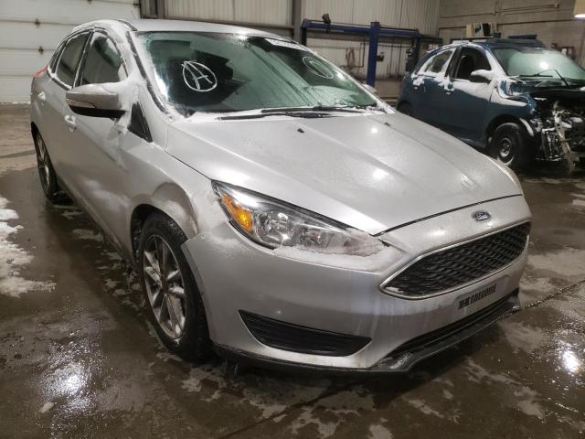 Ford Focus se (2016)