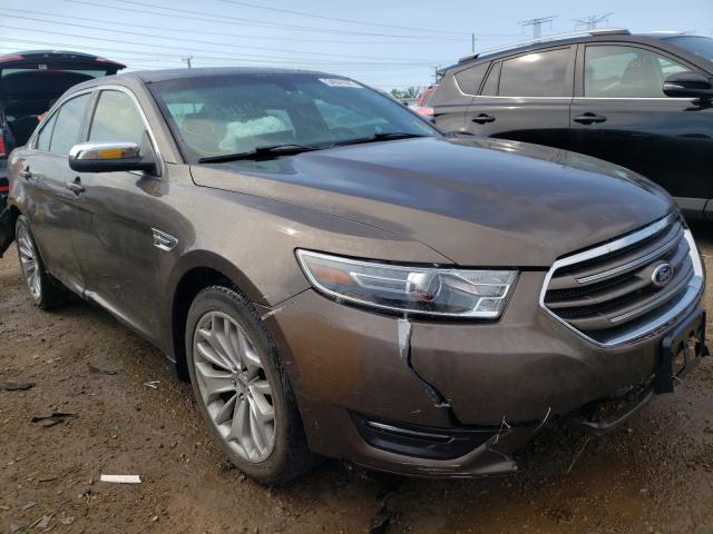 Ford Taurus lim (2016)