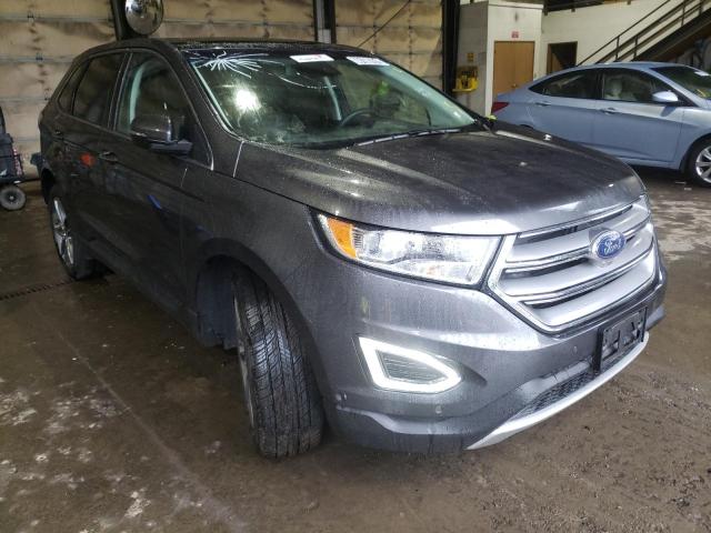 Ford Edge (2017)