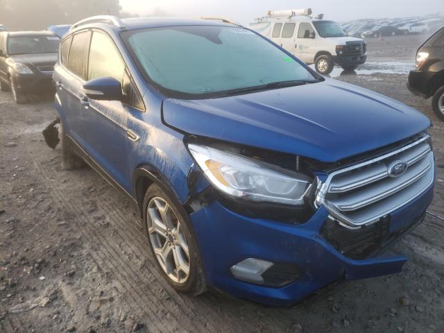 Ford Escape tit (2017)