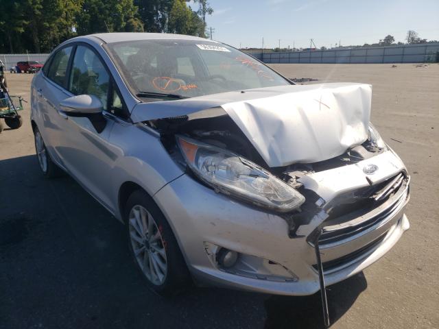 Ford Fiesta tit (2017)