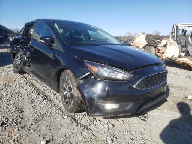 Ford Focus sel (2018)