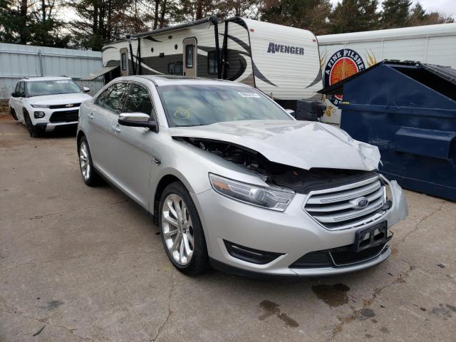 Ford Taurus lim (2018)