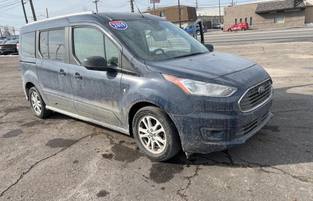 Ford Transit co (2019)