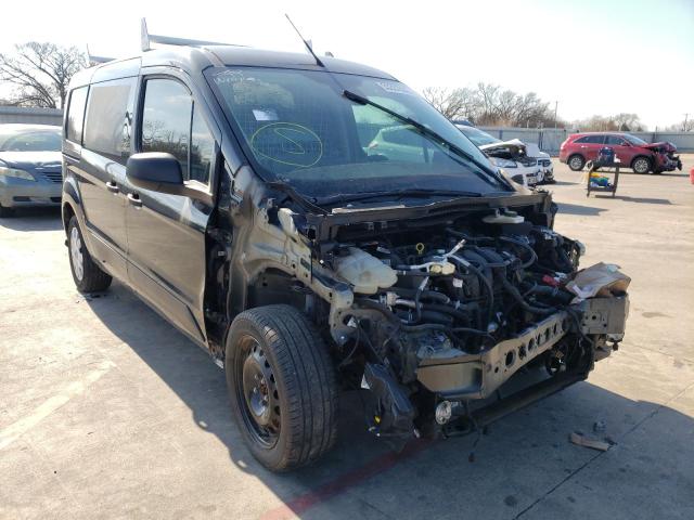 Ford Transit connect van (2019)