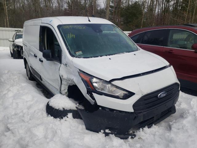 Ford Transit connect van (2020)