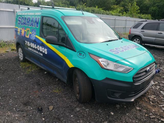 Ford Transit co (2020)