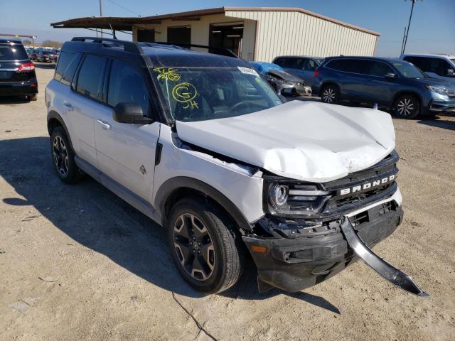 Ford Bronco spo (2021)