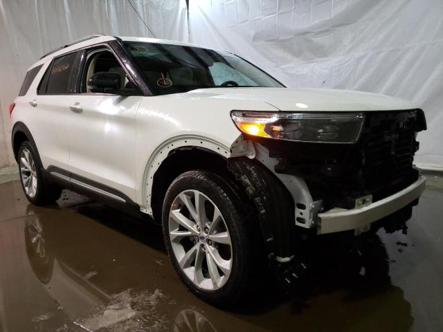 Ford Explorer (2021)