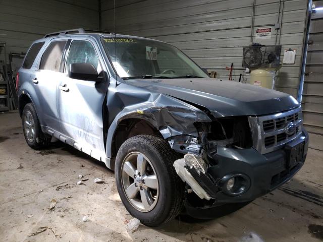 Ford Escape xlt (2010)