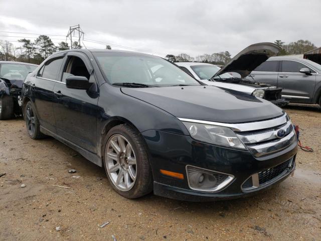 Ford Fusion spo (2010)