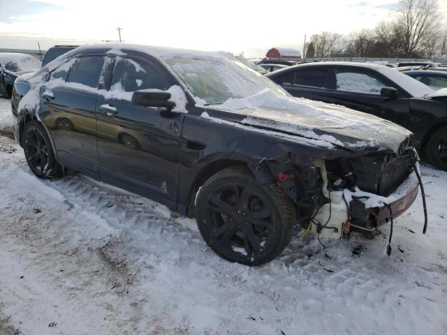 Ford Taurus sho (2010)