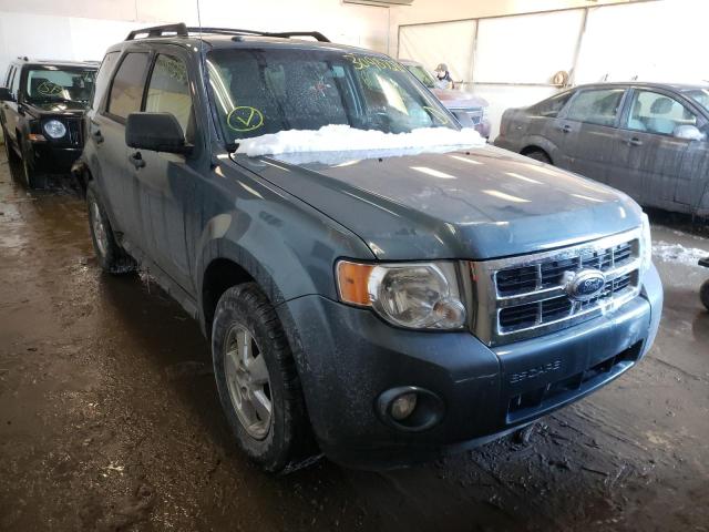 Ford Escape xlt (2011)