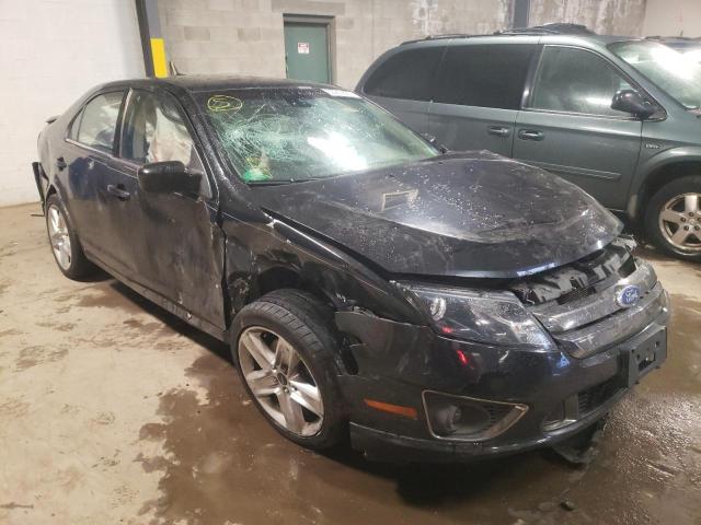 Ford Fusion spo (2011)