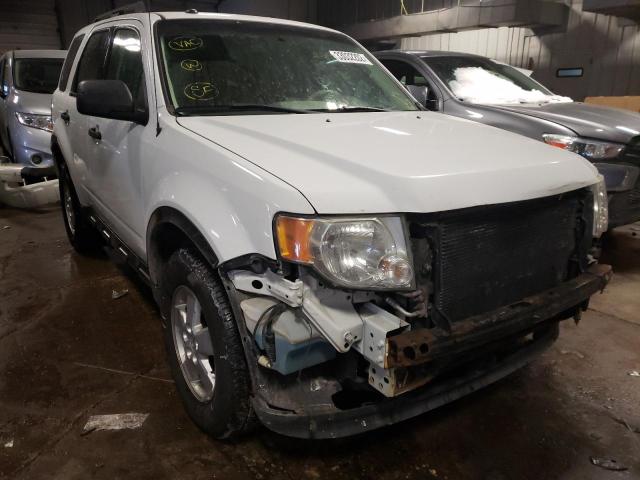 Ford Escape xlt (2012)