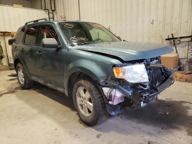 Ford Escape xlt (2012)