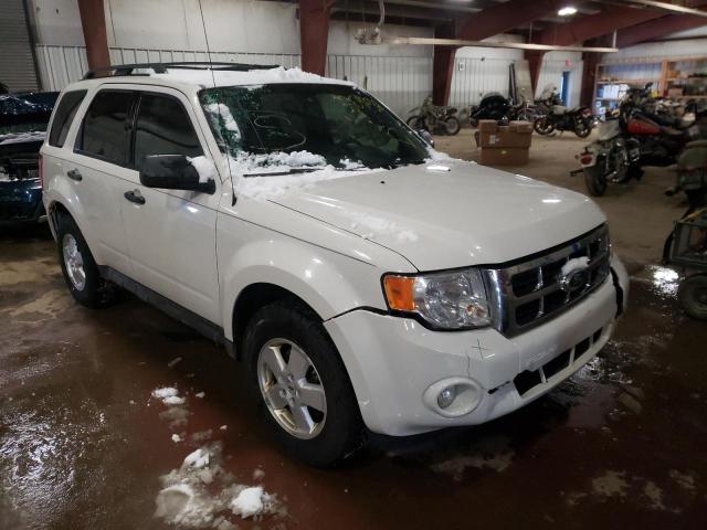 Ford Escape xlt (2012)