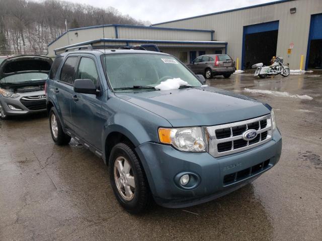 Ford Escape xlt (2012)